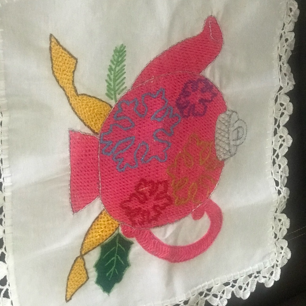 Nueva servilleta para tortillas